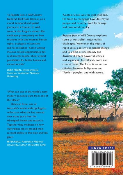 Produktbild: Reports from a wild country