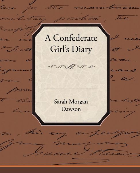 Produktbild: A Confederate Girl S Diary