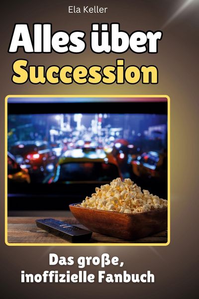 Produktbild: Alles &uuml;ber.  Succession
