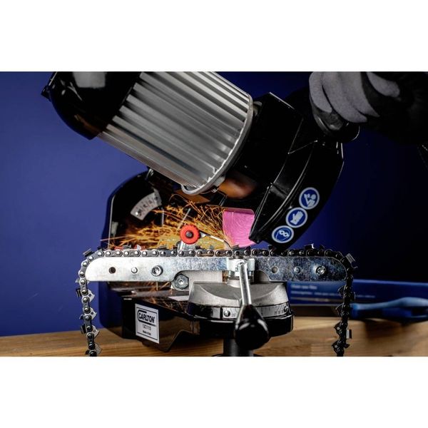 Produktbild: PFERD TOOLS 33100001 Schleifscheibe Durchmesser 145mm K&ouml;rnung (num)=60 1St.
