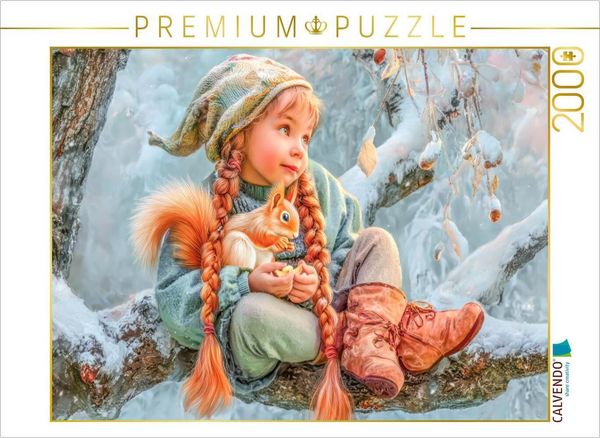 CALVENDO Puzzle Heitere Kreativwerke | 2000 Teile Lege-Größe 90 × 67 cm Foto-Puzzle für glückliche Stunden