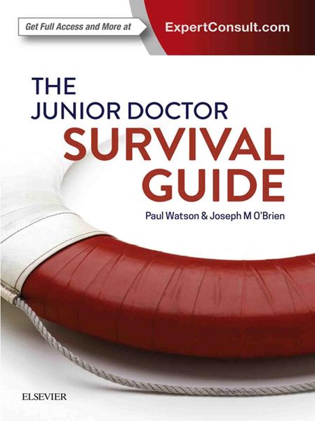 Produktbild: The Junior Doctor Survival Guide - EPub3
