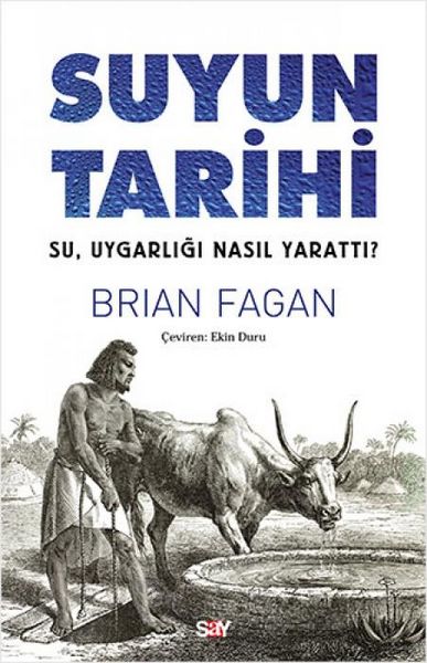Produktbild: Suyun Tarihi