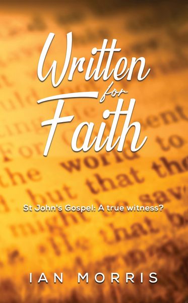 Produktbild: Written for Faith