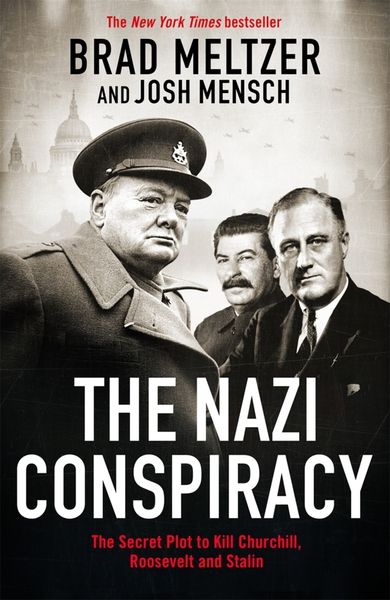 Produktbild: Meltzer, B: Nazi Conspiracy