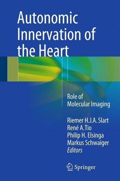 Produktbild: Autonomic Innervation of the Heart