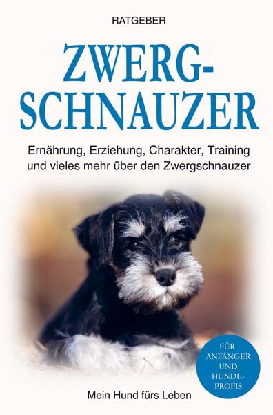 Produktbild: Zwergschnauzer