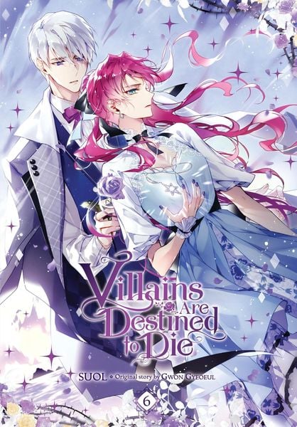 Produktbild: Villains Are Destined to Die, Vol. 6