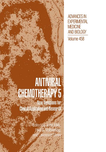 Produktbild: Antiviral Chemotherapy 5