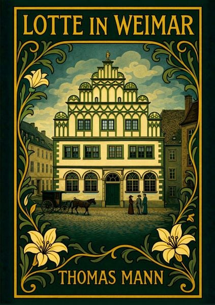 Produktbild: Thomas Mann: Lotte in Weimar. Vollst&auml;ndige Neuausgabe