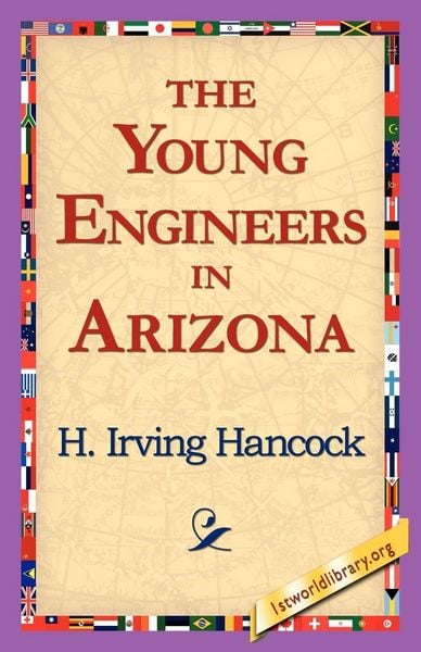 Produktbild: The Young Engineers in Arizona