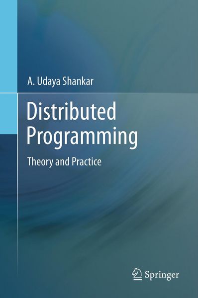 Produktbild: Distributed Programming