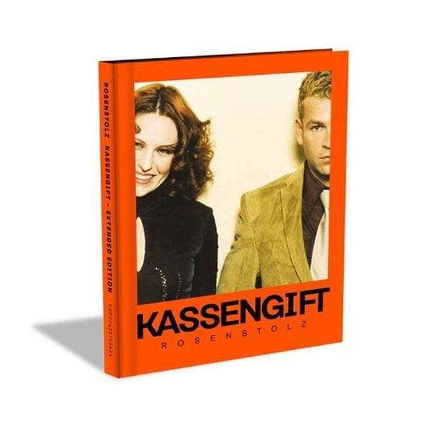 Kassengift (ltd. Extended Edition)