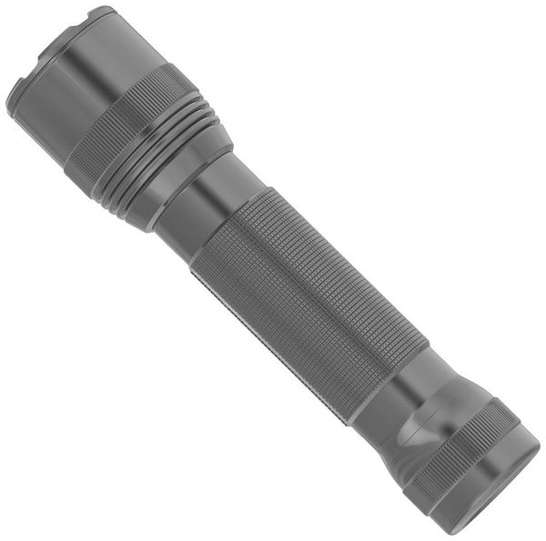 Produktbild: Energizer Hybrid Tactical Metal E303633302 LED Taschenlampe akkubetrieben, batteriebetrieben 1200 lm
