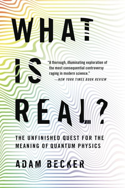 Produktbild: What Is Real?