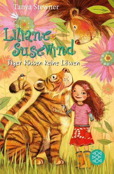 Produktbild: Liliane Susewind - Tiger k&uuml;ssen keine L&ouml;wen