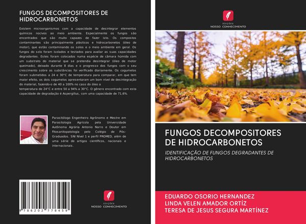 Produktbild: Fungos Decompositores De Hidrocarbonetos
