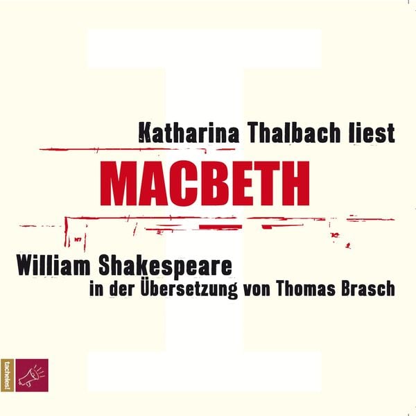 Macbeth - William Shakespeare, Audio, 9783864841996