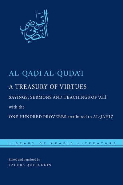 Produktbild: A Treasury of Virtues