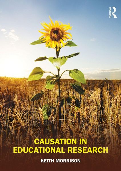 Produktbild: Causation in Educational Research