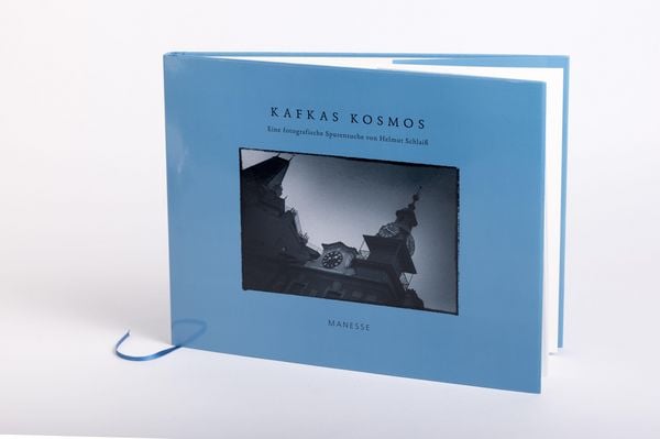Produktbild: Kafkas Kosmos