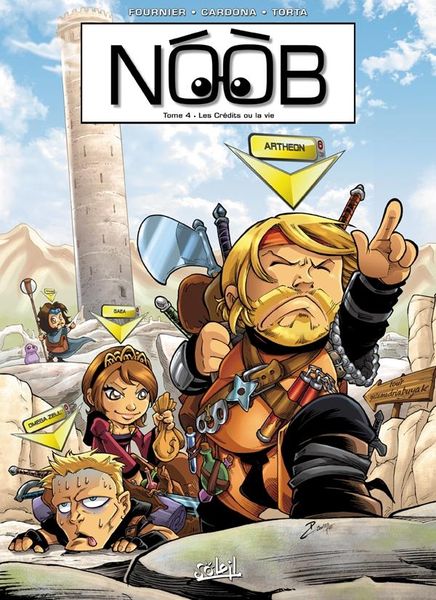 Produktbild: Noob