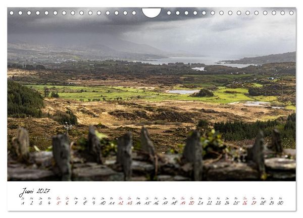 Produktbild: Am Rande Europas - Wild Atlantic Way - der Roadtrip (Wandkalender 2027 DIN A4 quer), CALVENDO Monatskalender