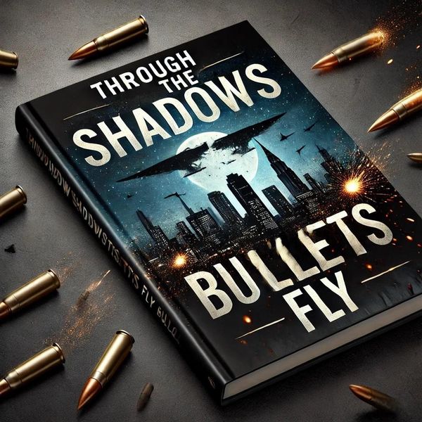 Produktbild: Through the Shadows, Bullets Fly
