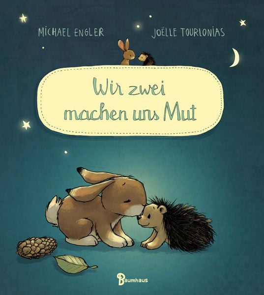 Produktbild: Wir zwei machen uns Mut