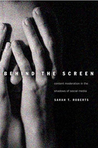 Produktbild: Roberts, S: Behind the Screen