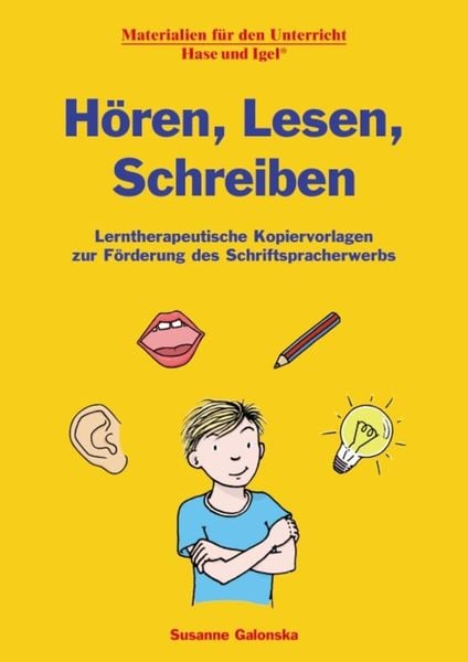 Produktbild: H&ouml;ren, Lesen, Schreiben