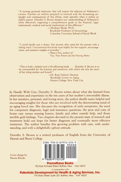 Produktbild: Handle with Care