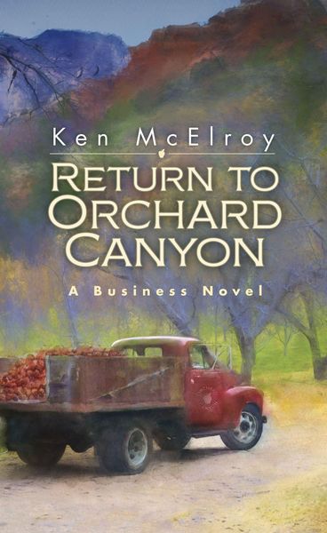 Produktbild: Mcelroy, K: Return to Orchard Canyon