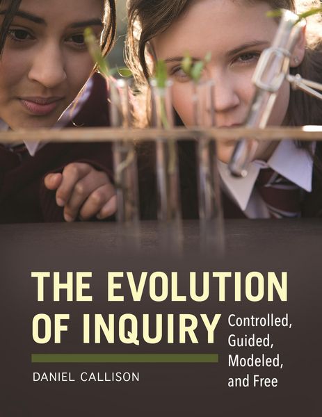 Produktbild: The Evolution of Inquiry