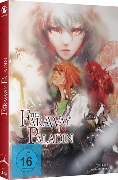 Produktbild: The Faraway Paladin - Staffel 1 - Gesamtausgabe [2 DVDs]