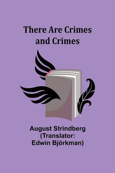 Produktbild: There Are Crimes and Crimes