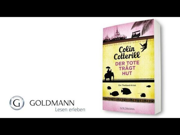 Produktbild: Der Tote tr&auml;gt Hut - Jimm Juree 1
