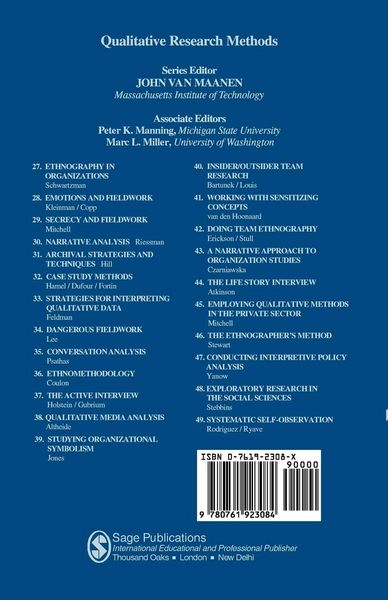 Produktbild: Systematic Self-Observation
