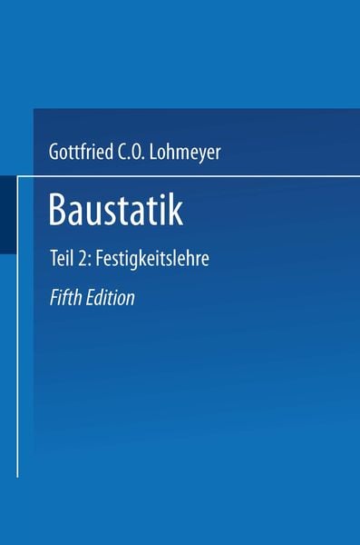 Produktbild: Baustatik