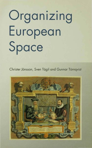 Produktbild: Organizing European Space