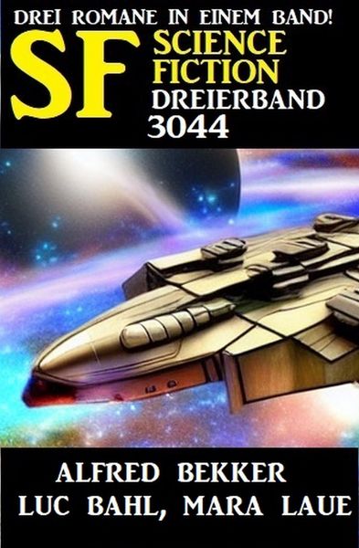 Produktbild: Science Fiction Dreierband 3044