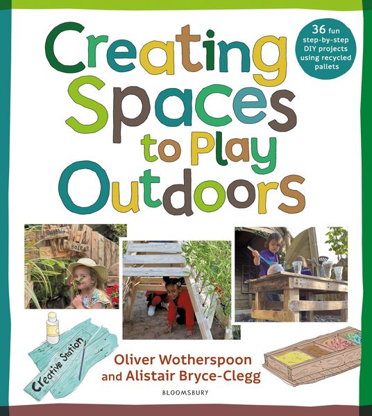 Produktbild: Creating Spaces to Play Outdoors