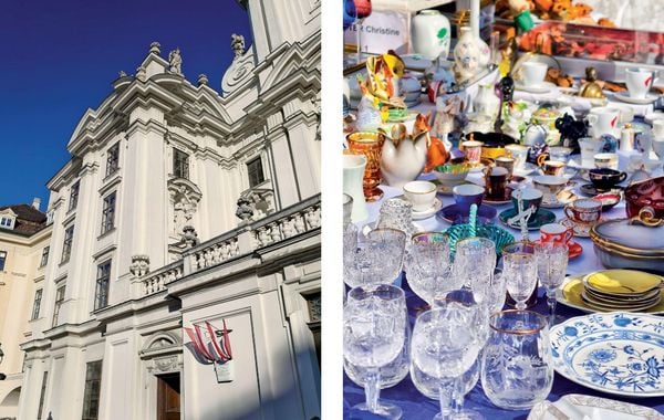 Produktbild: WIEN &ndash; Wie es keiner kennt