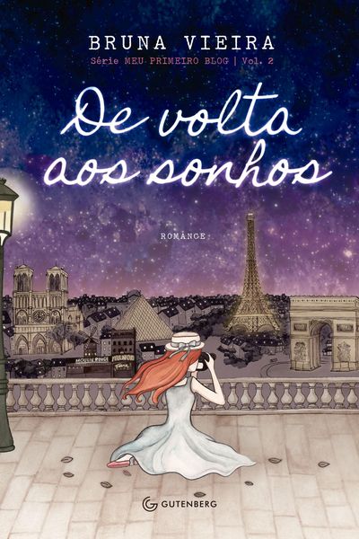 Produktbild: De volta aos sonhos