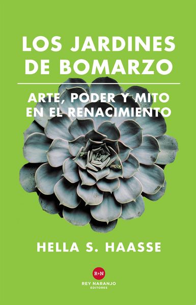 Produktbild: Los Jardines de Bomarzo