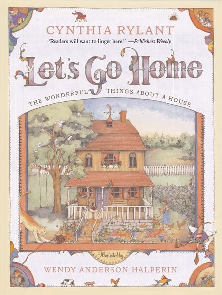 Produktbild: Let's Go Home