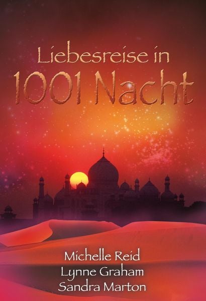 Produktbild: Liebesreise in 1001 Nacht