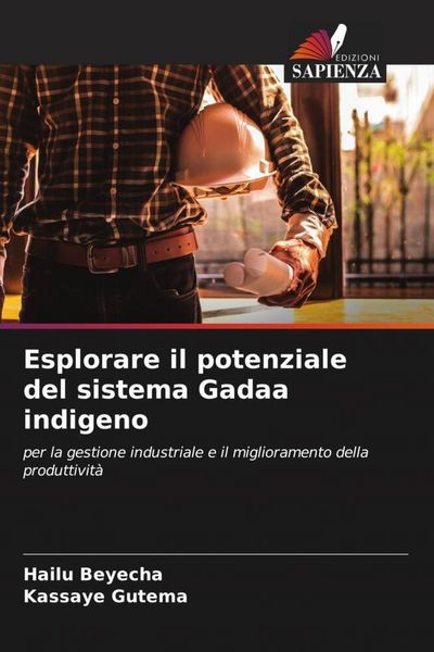 Produktbild: Esplorare il potenziale del sistema Gadaa indigeno