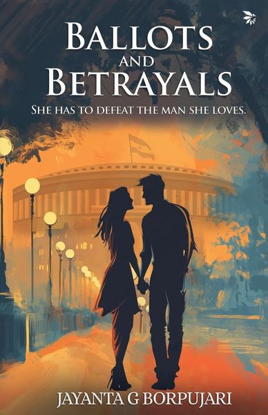 Produktbild: Ballots and Betrayal
