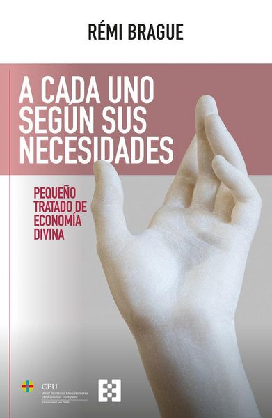 Produktbild: A Cada Uno Segun Sus Necesidades